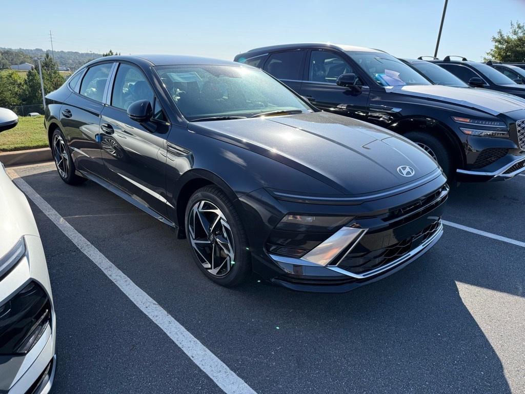 new 2026 Hyundai Sonata car, priced at $29,142