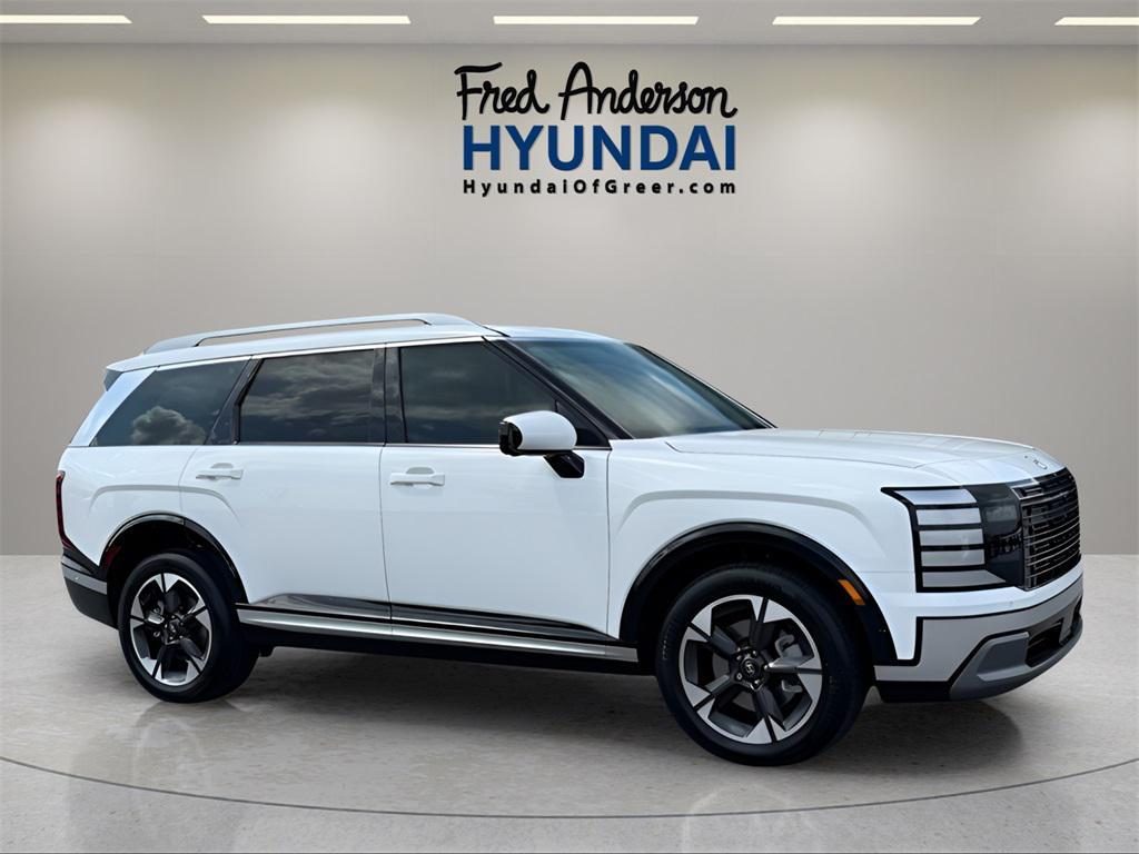 new 2026 Hyundai Palisade car, priced at $48,883