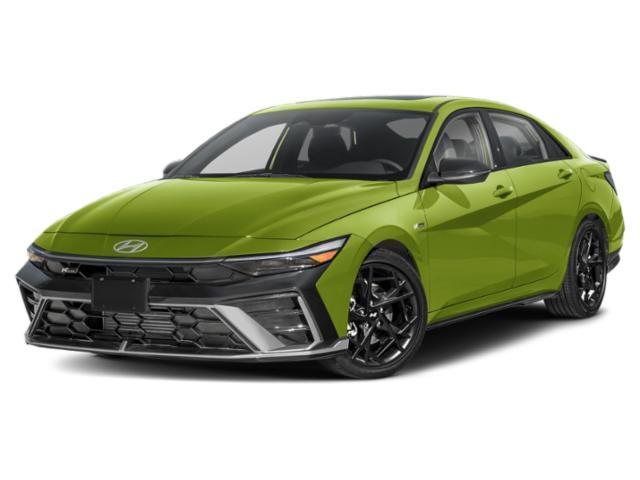 new 2024 Hyundai Elantra car, priced at $28,228