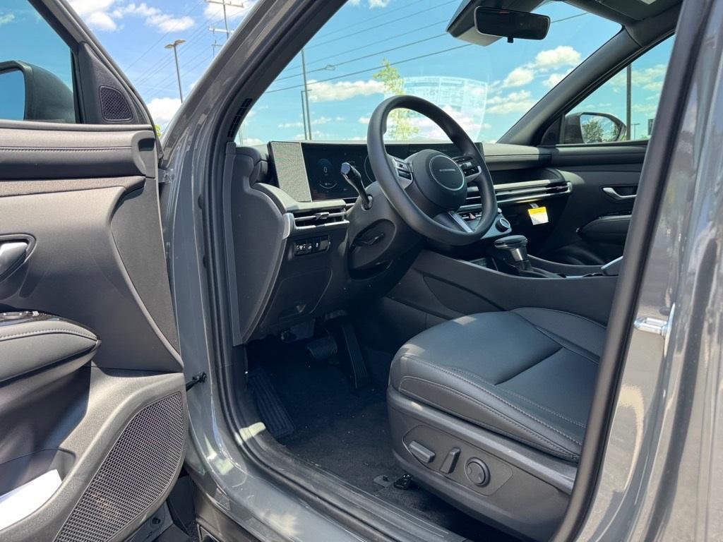 new 2025 Hyundai SANTA CRUZ car, priced at $34,777