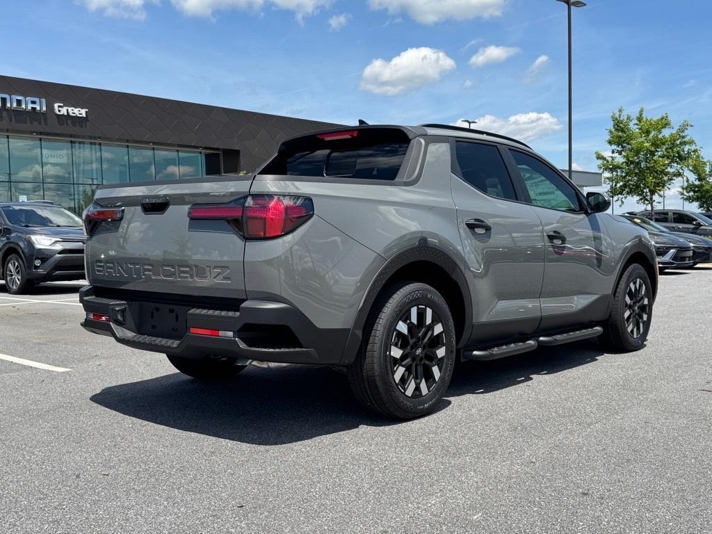 new 2025 Hyundai SANTA CRUZ car, priced at $34,777