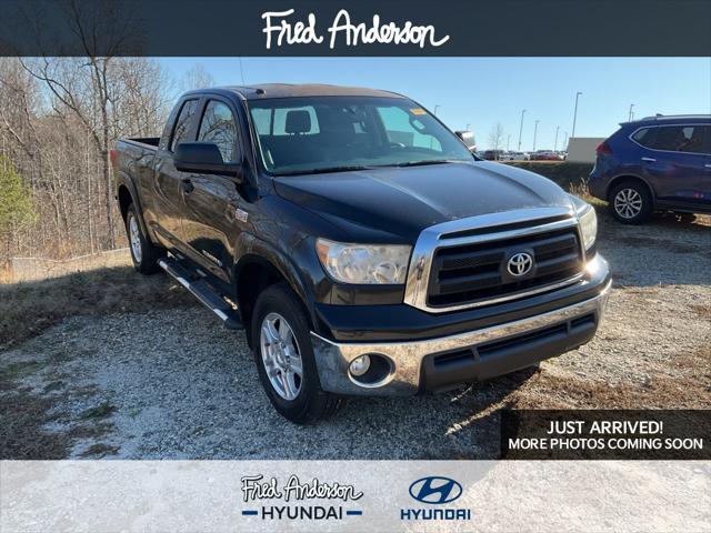 used 2010 Toyota Tundra car, priced at $12,998