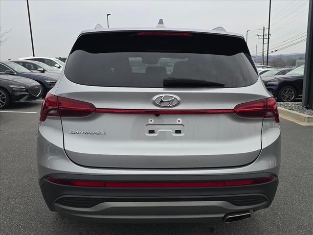 used 2023 Hyundai Santa Fe car, priced at $24,645