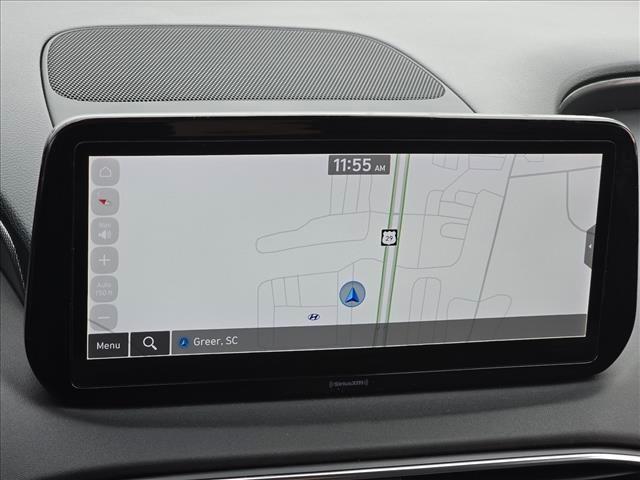 used 2023 Hyundai Santa Fe car, priced at $24,645