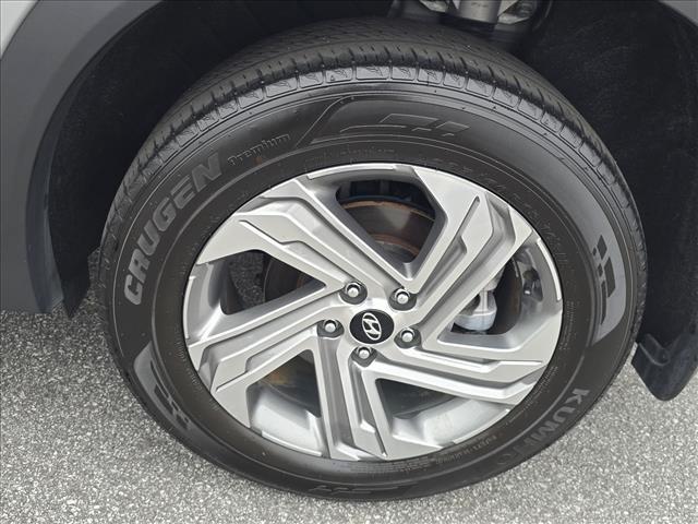 used 2023 Hyundai Santa Fe car, priced at $24,645