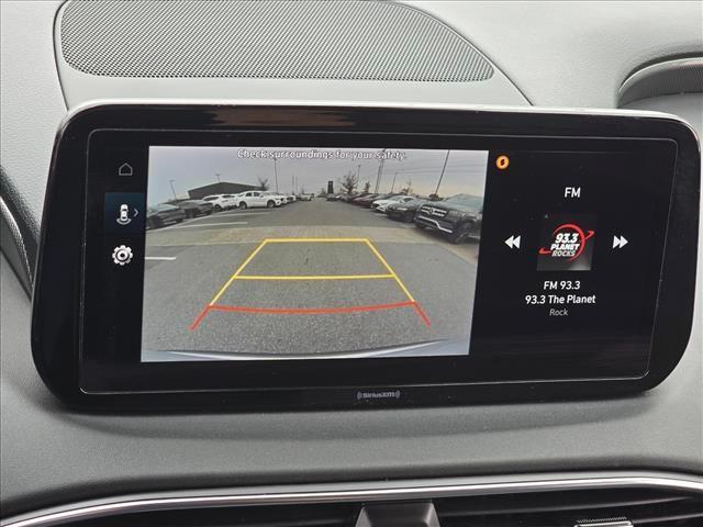 used 2023 Hyundai Santa Fe car, priced at $24,645
