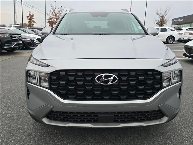 used 2023 Hyundai Santa Fe car, priced at $24,645