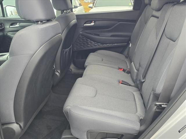 used 2023 Hyundai Santa Fe car, priced at $24,645