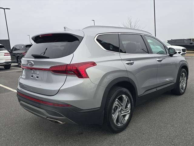 used 2023 Hyundai Santa Fe car, priced at $24,645