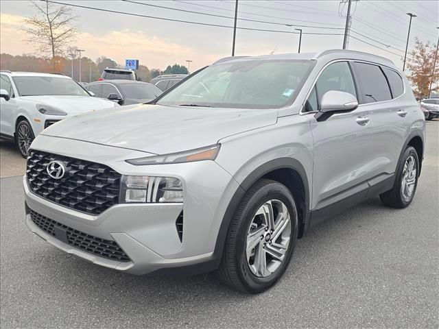 used 2023 Hyundai Santa Fe car, priced at $24,645