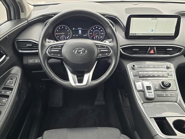 used 2023 Hyundai Santa Fe car, priced at $24,645