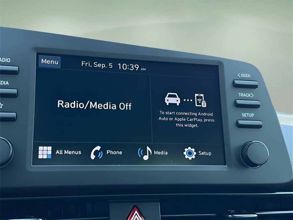 new 2025 Hyundai Elantra car, priced at $24,091