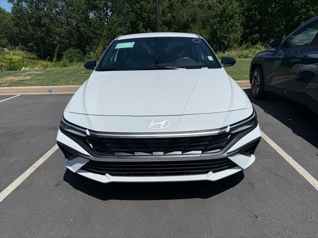 new 2025 Hyundai Elantra car, priced at $24,841
