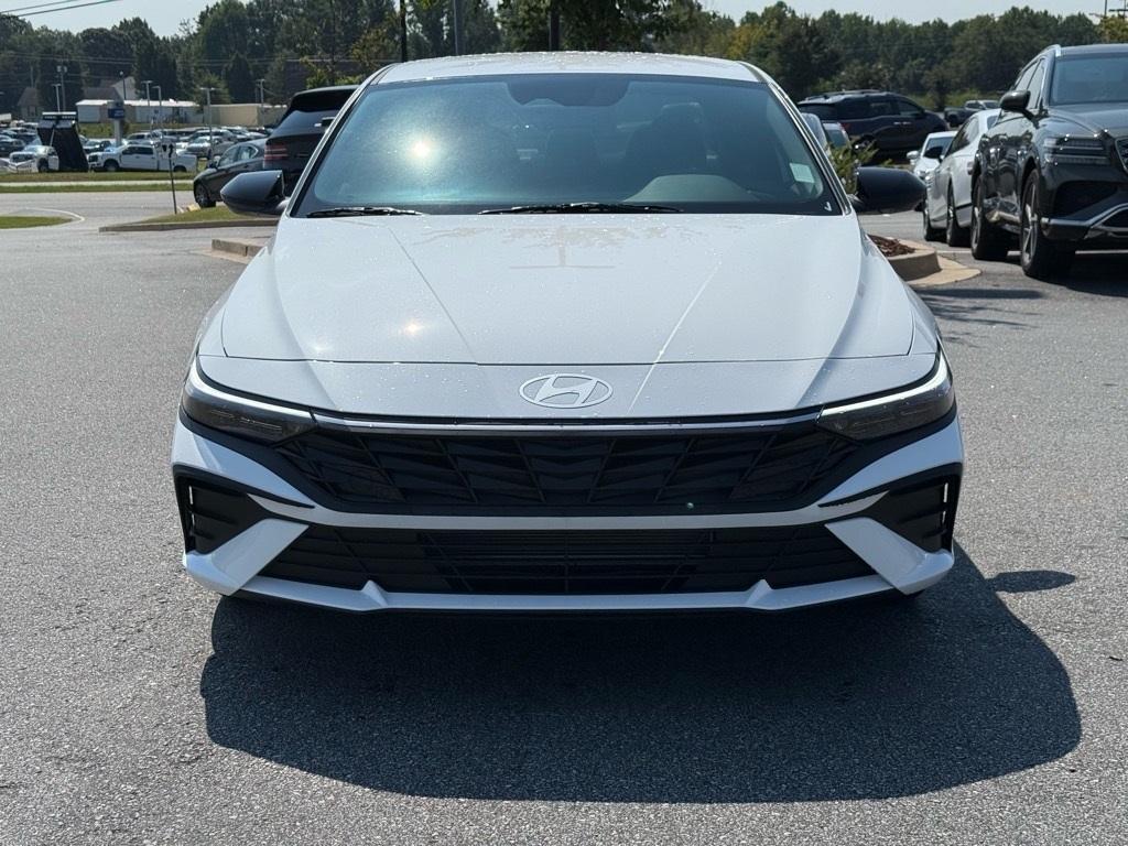 new 2025 Hyundai Elantra car, priced at $23,091