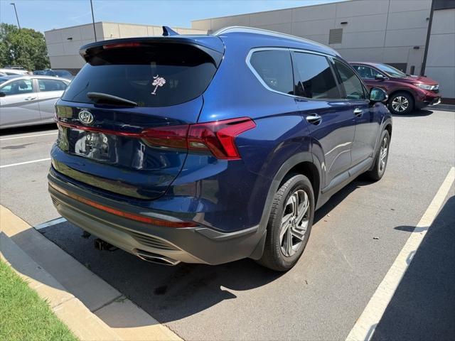used 2023 Hyundai Santa Fe car, priced at $23,764