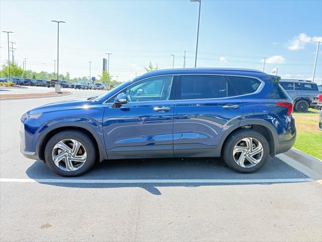 used 2023 Hyundai Santa Fe car, priced at $23,764