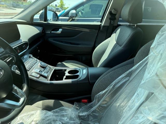 used 2023 Hyundai Santa Fe car, priced at $23,764
