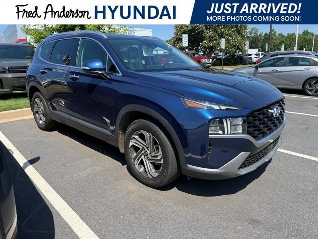 used 2023 Hyundai Santa Fe car, priced at $23,764