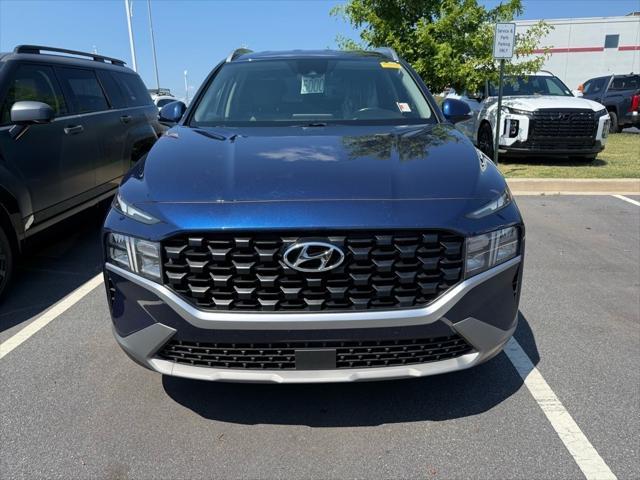 used 2023 Hyundai Santa Fe car, priced at $23,764