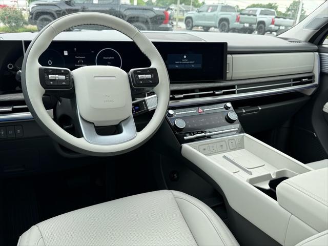 new 2025 Hyundai Santa Fe car, priced at $47,402