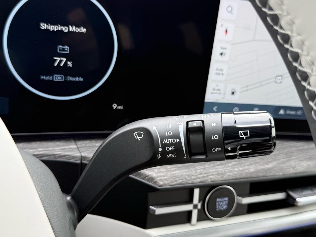 new 2025 Hyundai Santa Fe car, priced at $47,402