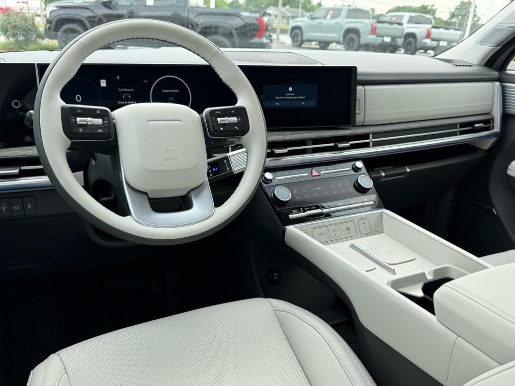 new 2025 Hyundai Santa Fe car, priced at $47,402