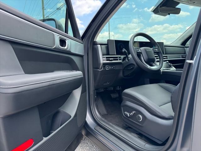 new 2025 Hyundai Santa Fe car, priced at $42,466