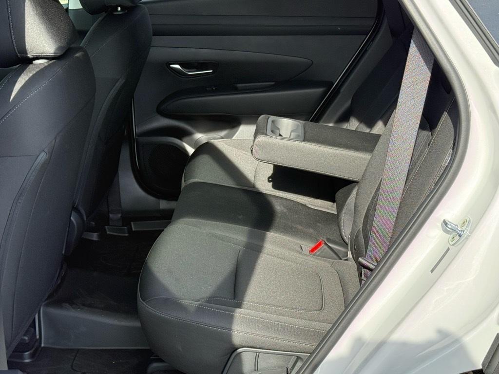 new 2026 Hyundai Tucson car, priced at $29,731