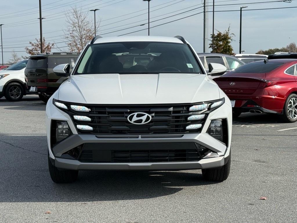 new 2026 Hyundai Tucson car, priced at $29,731