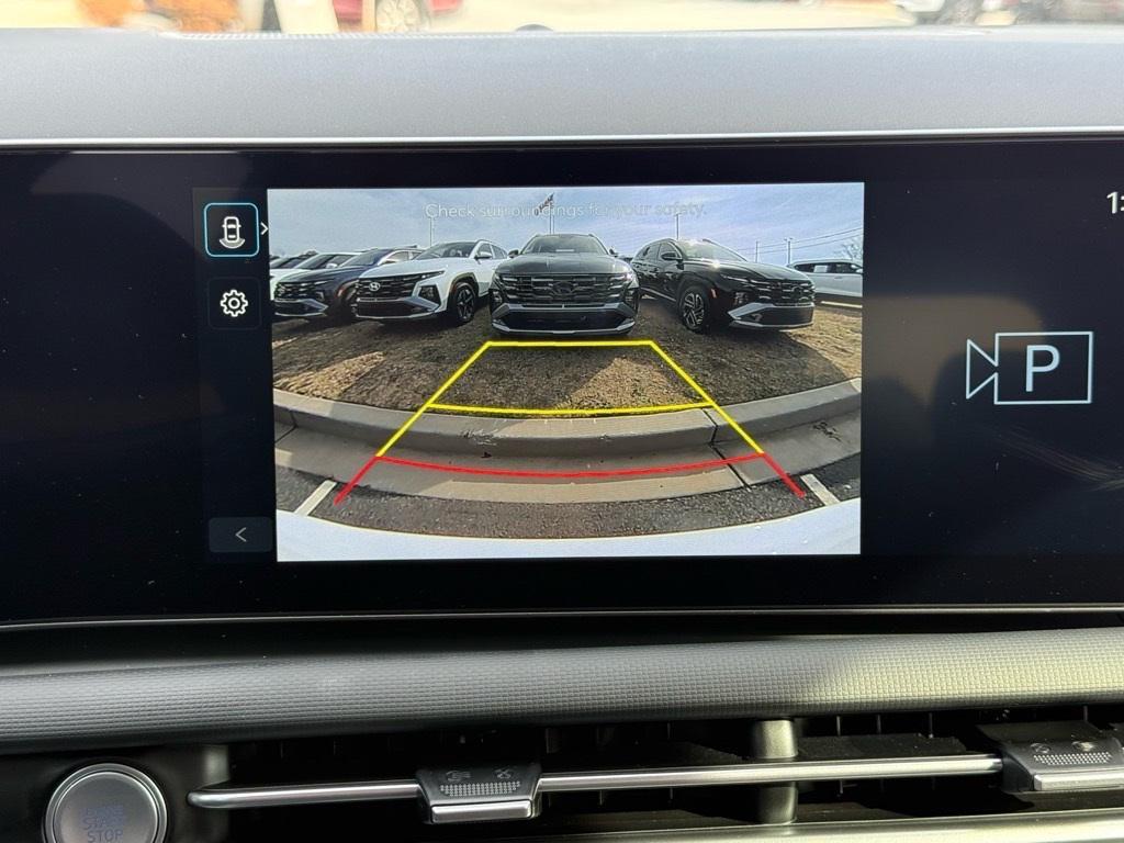 new 2026 Hyundai Tucson car, priced at $29,731