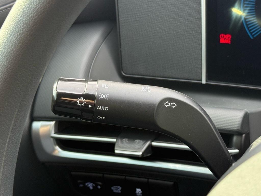 new 2026 Hyundai Tucson car, priced at $29,731