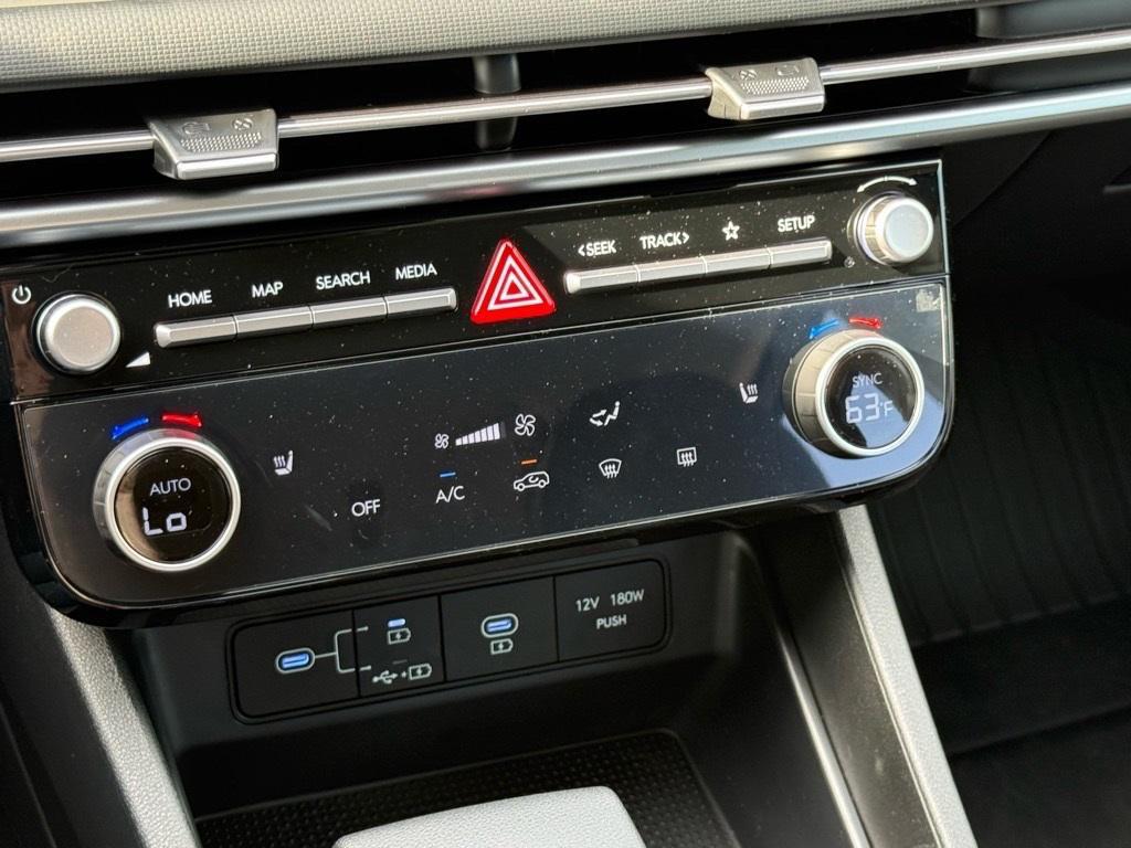 new 2026 Hyundai Tucson car, priced at $29,731