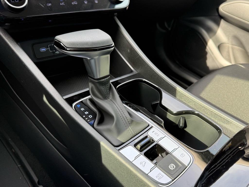 new 2026 Hyundai Tucson car, priced at $29,731