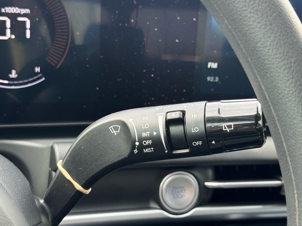 new 2026 Hyundai Tucson car, priced at $29,731