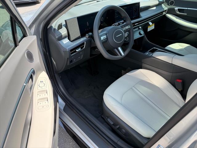 new 2025 Hyundai Sonata car, priced at $29,991