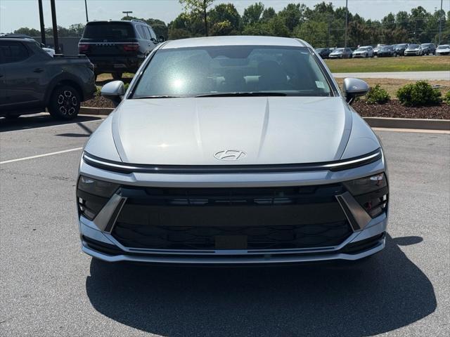 new 2025 Hyundai Sonata car, priced at $29,991