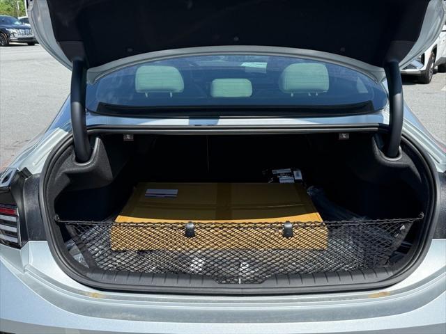 new 2025 Hyundai Sonata car, priced at $29,991