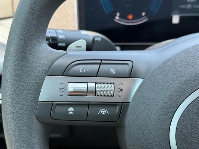 new 2025 Hyundai Sonata car, priced at $29,991