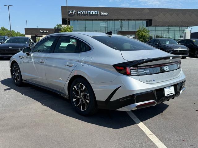 new 2025 Hyundai Sonata car, priced at $29,991