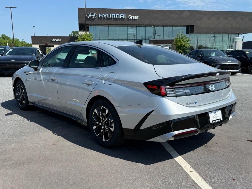 new 2025 Hyundai Sonata car, priced at $29,991