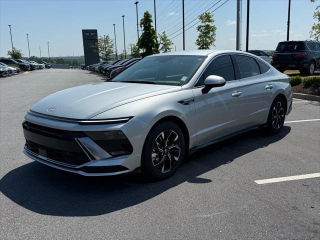 new 2025 Hyundai Sonata car, priced at $29,991