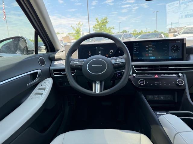 new 2025 Hyundai Sonata car, priced at $29,991