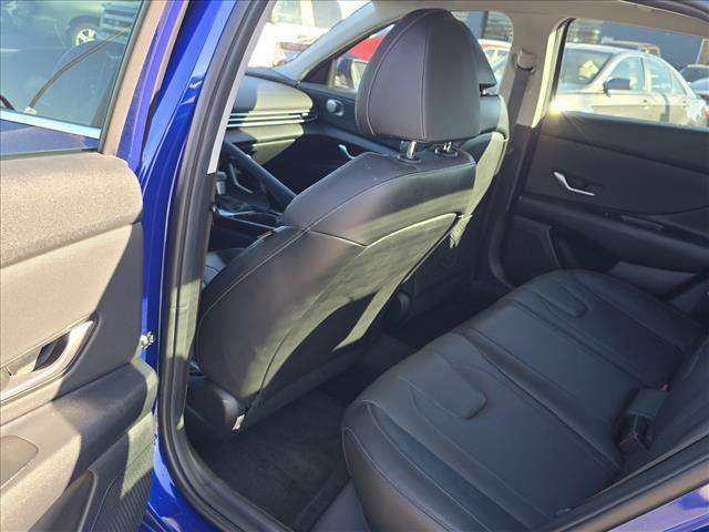 used 2023 Hyundai Elantra car, priced at $19,480