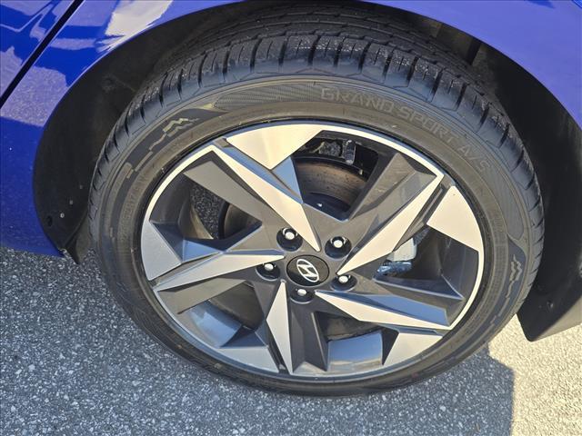 used 2023 Hyundai Elantra car, priced at $19,480