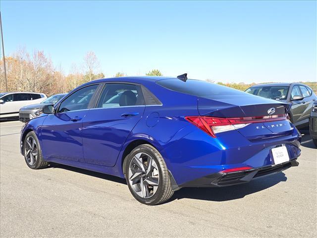 used 2023 Hyundai Elantra car, priced at $19,480
