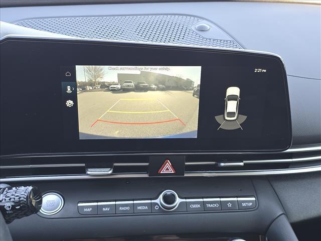 used 2023 Hyundai Elantra car, priced at $19,013