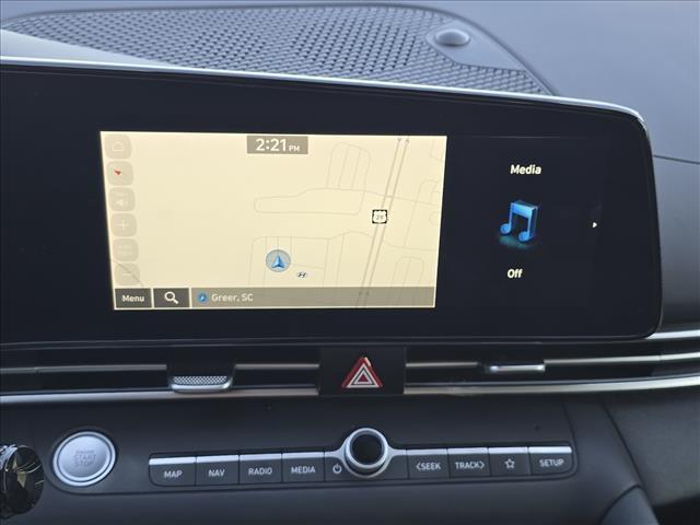 used 2023 Hyundai Elantra car, priced at $19,480