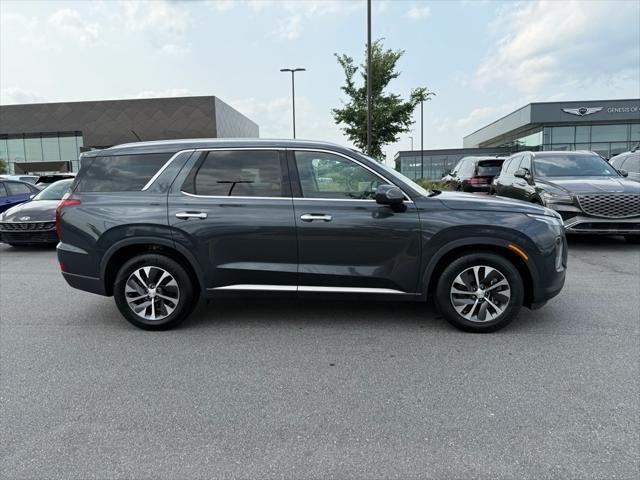 used 2020 Hyundai Palisade car, priced at $18,479