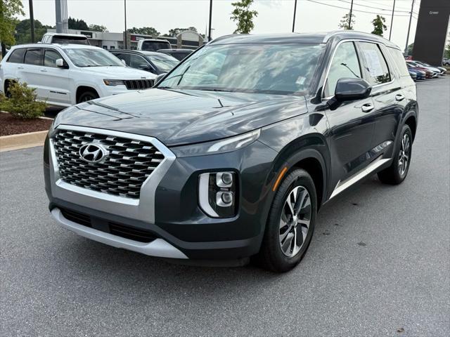 used 2020 Hyundai Palisade car, priced at $18,479