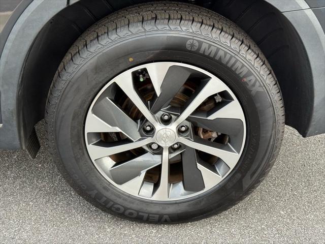 used 2020 Hyundai Palisade car, priced at $18,479